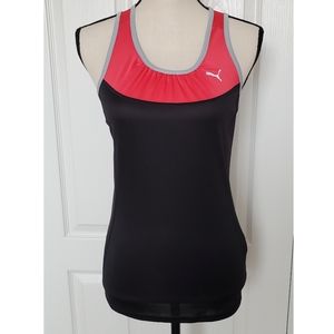 Puma Sports Lifestyle Tank Womens Size Medium Cool Cell